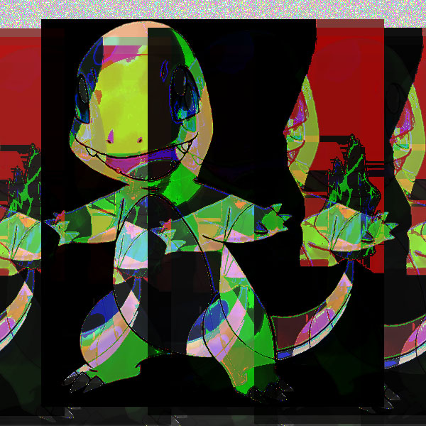 CharmanderGlitch
