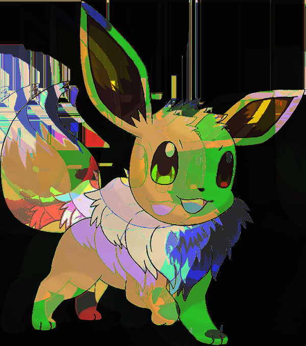 EeveeGlitch